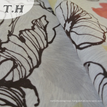 Print Knitted Fabric for Sofa